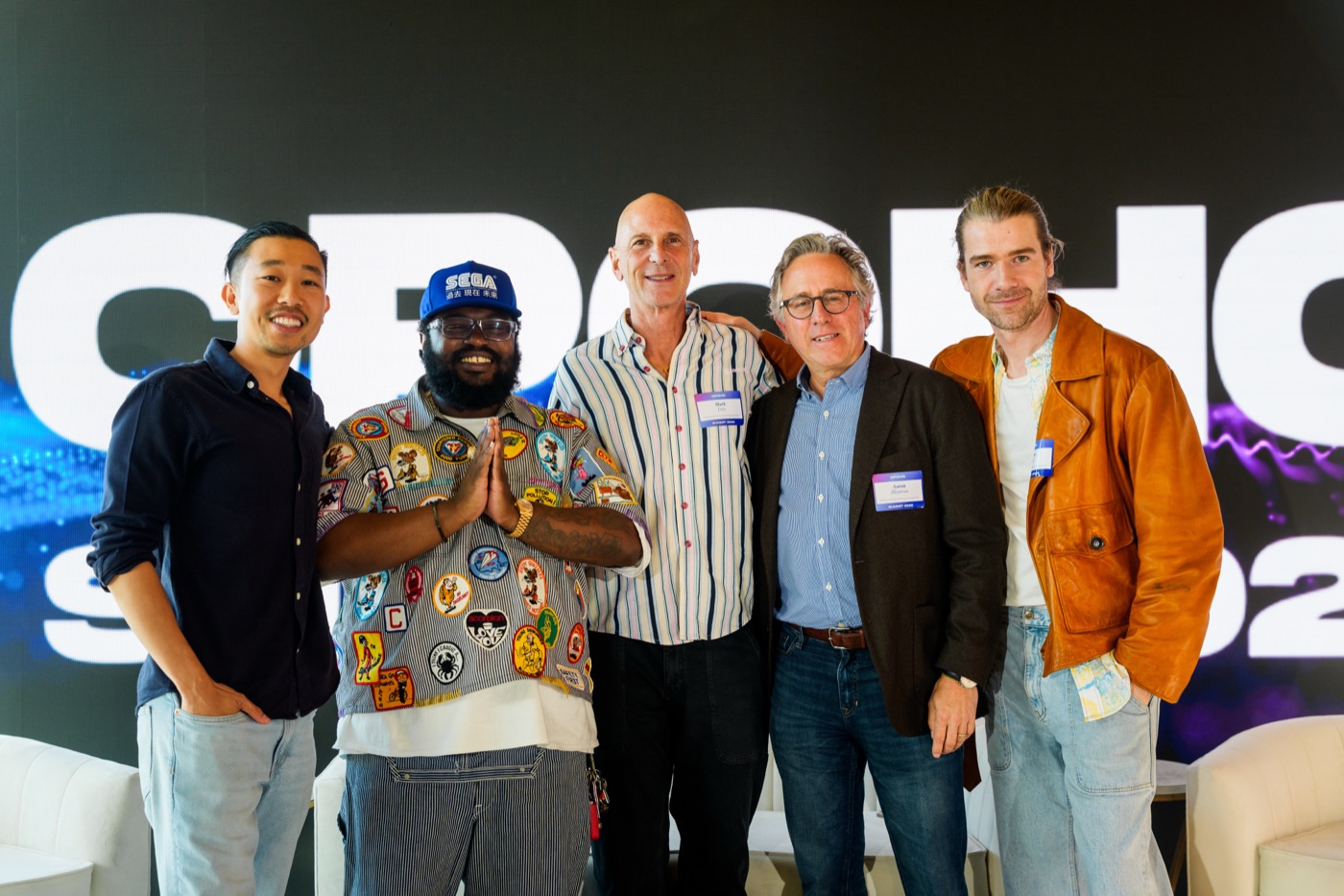 Speakers and guests together at CPOHQ Summit